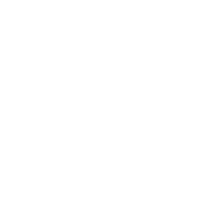 a white star cartoon