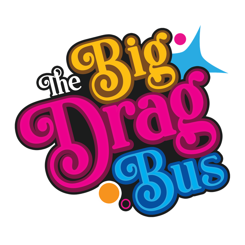 The Big Drag Bus logo